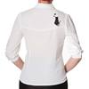 Dancing Days - Snow Bird Chemisier - Blanc Product image